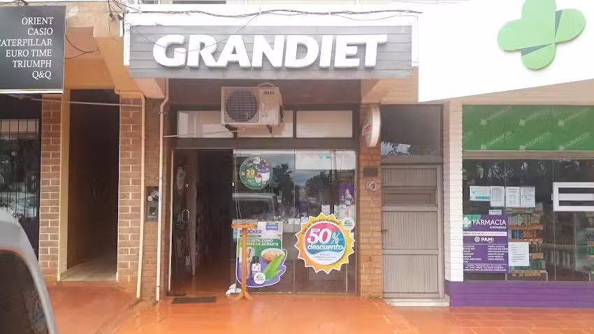 Diet&eacute;tica Grandiet