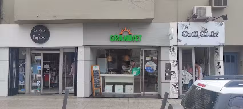 Diet&eacute;tica Grandiet