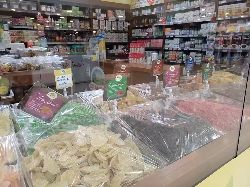 Diet&eacute;tica Grandiet