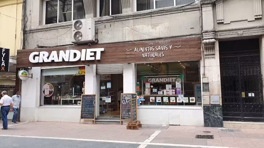 Diet&eacute;tica Grandiet