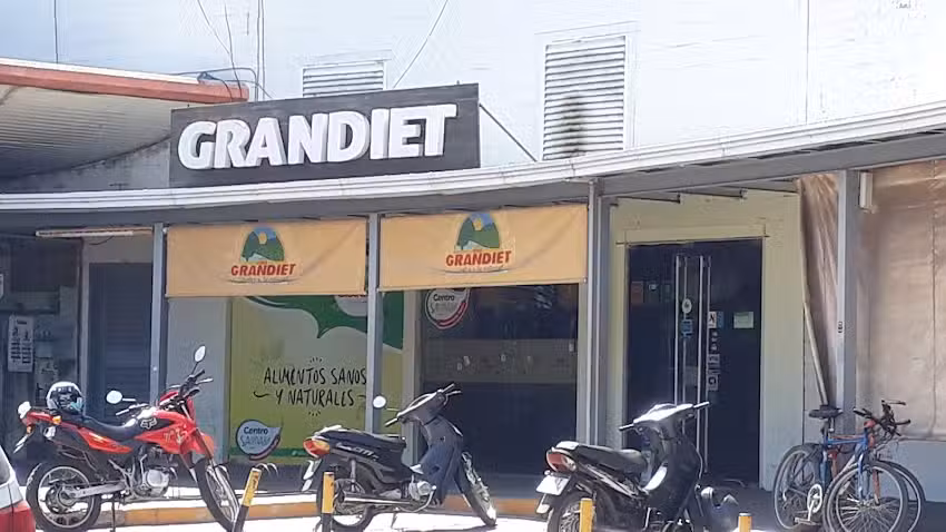 Diet&eacute;tica Grandiet