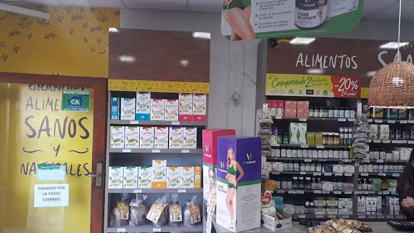 Diet&eacute;tica Grandiet