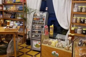 Diet&eacute;tica Granja Verde