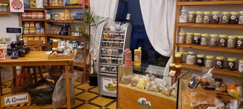 Diet&eacute;tica Granja Verde