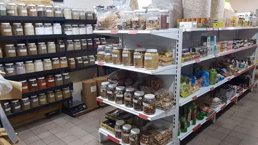 DIETETICA GRANOLA GRANEL