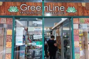 Diet&eacute;tica Greenline