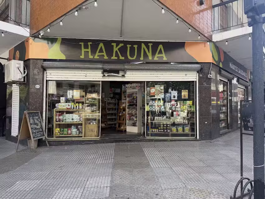 Diet&eacute;tica HAKUNA