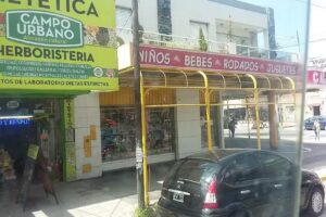 Diet&eacute;tica-Herboristeria Delirio Natural