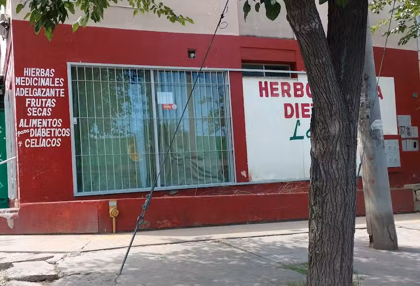 Diet&eacute;tica Herborister&iacute;a Lautaro