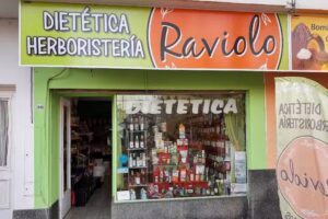 Diet&eacute;tica Herborister&iacute;a Raviolo