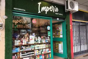 Diet&eacute;tica Imperio Natural