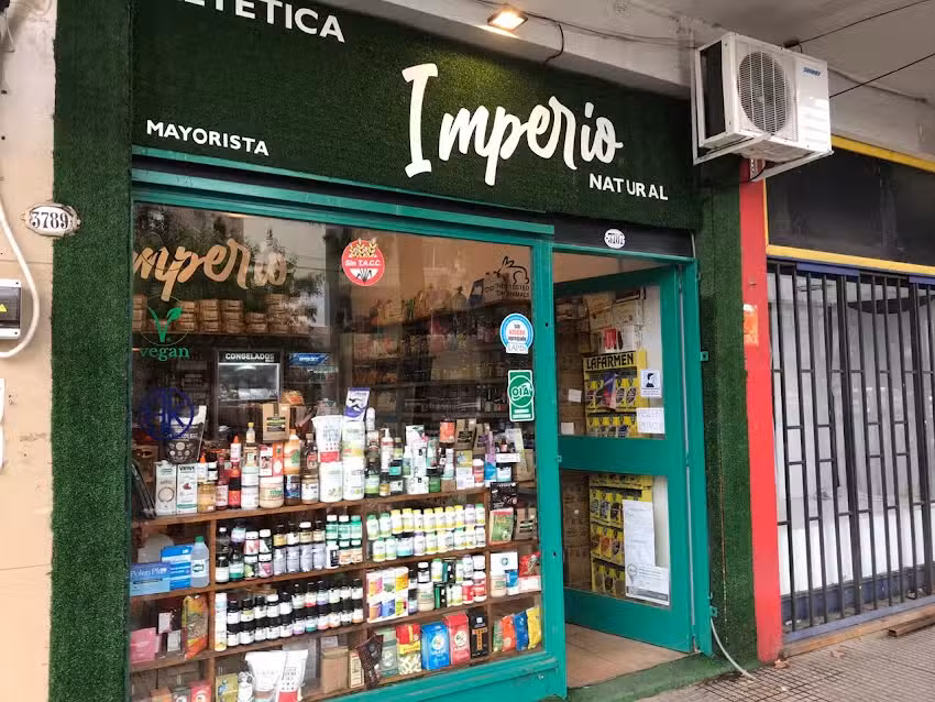 Diet&eacute;tica Imperio Natural