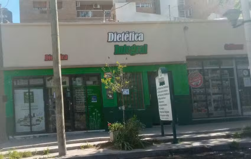 Diet&eacute;tica Integral