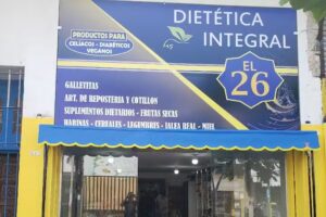 Diet&eacute;tica Integral el 26