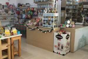 Diet&eacute;tica Jengibre Tienda Natural