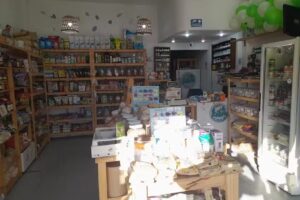 Dietetica Kión almacén natural