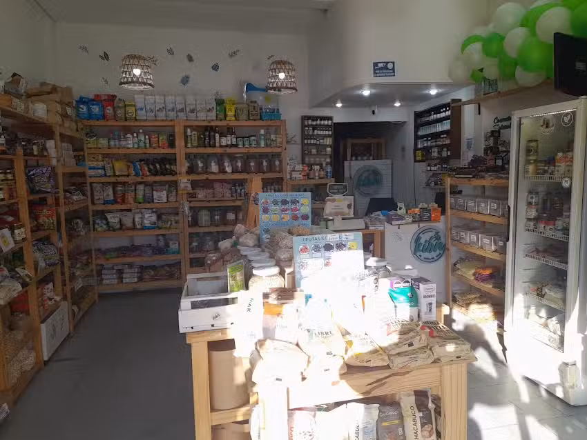 Dietetica Ki&oacute;n almac&eacute;n natural