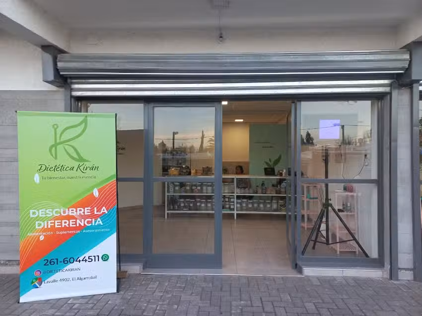 Diet&eacute;tica Kiran