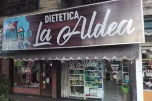 DIETETICA La Aldea