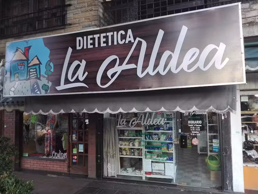 DIETETICA La Aldea