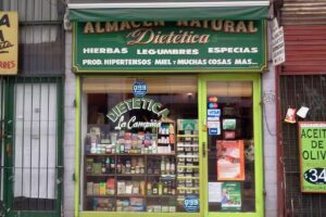Dietética La Campiña · Almacén Natural