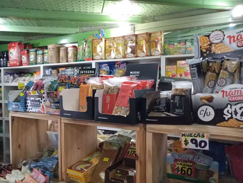 Diet&eacute;tica la Casita de Lucy