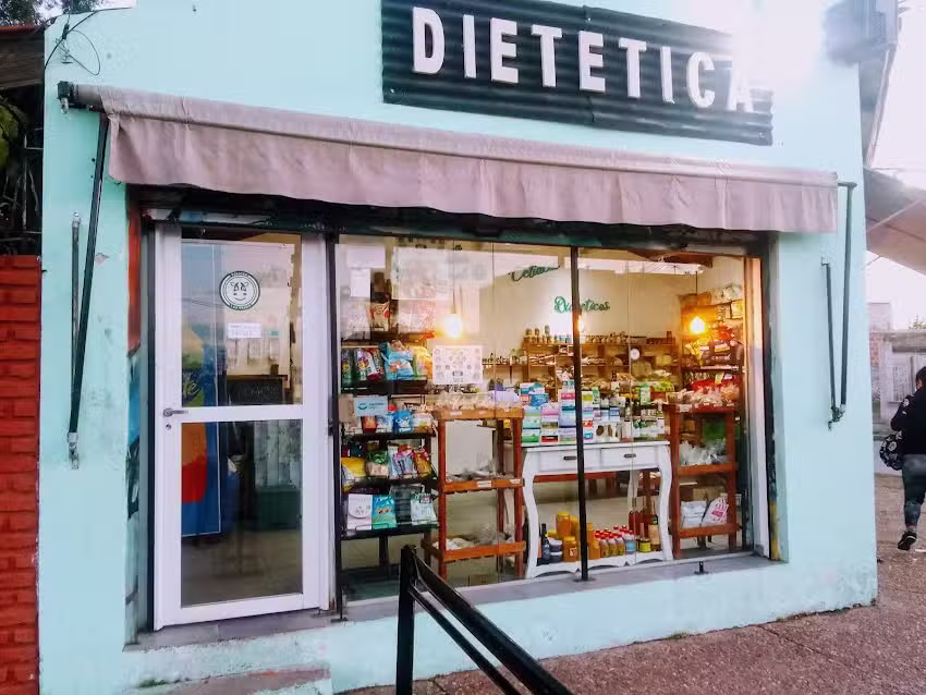 Diet&eacute;tica La.esquinanatural