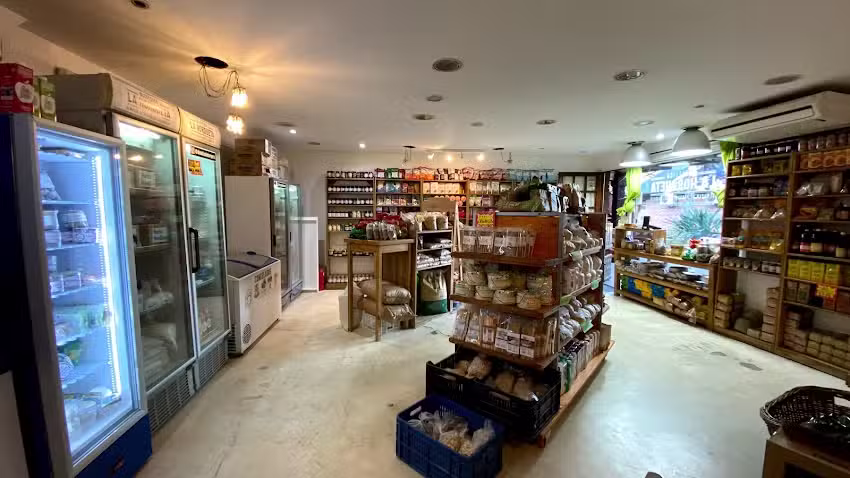 Diet&eacute;tica La Horqueta