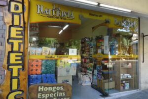 Diet&eacute;tica La Naturista