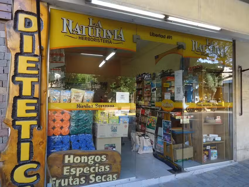 Diet&eacute;tica La Naturista