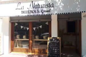 Diet&eacute;tica La Naturista