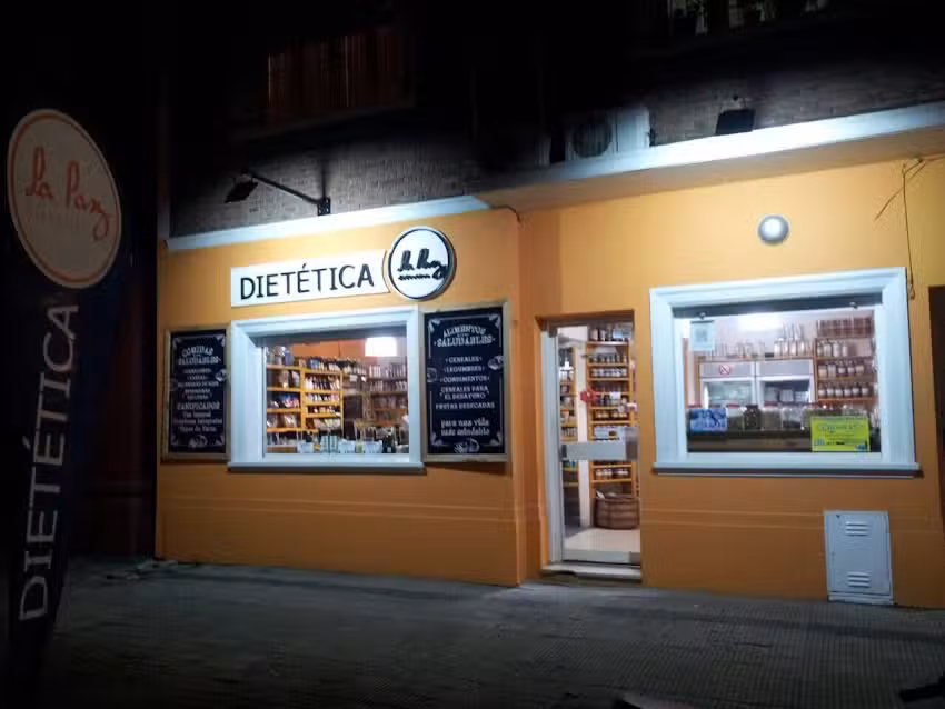 Diet&eacute;tica La Paz &ndash; La Plata