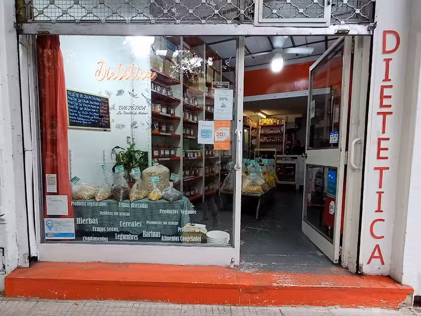 Dietetica La Tiendita De Ambar