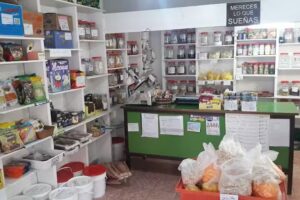 Diet&eacute;tica Lo de Quiqui(todo suelto)