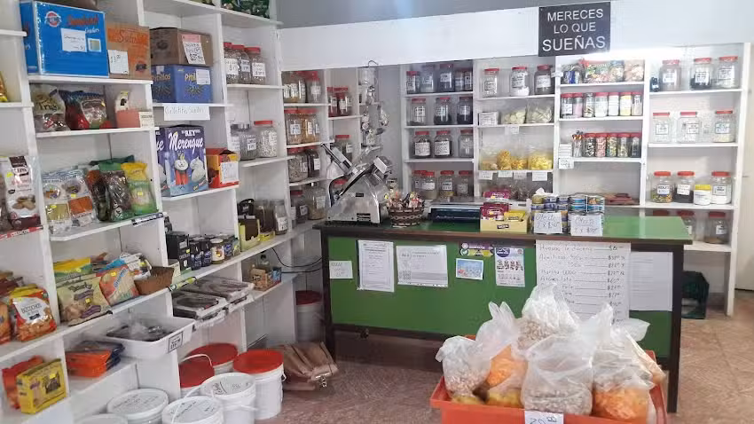 Diet&eacute;tica Lo de Quiqui(todo suelto)