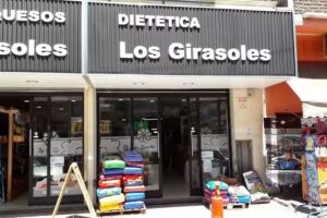 Dietética Los Girasoles