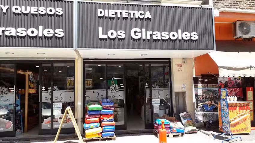 Diet&eacute;tica Los Girasoles