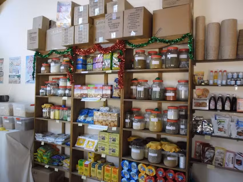 Diet&eacute;tica Los Girasoles