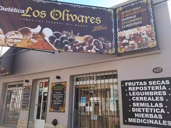 Dietetica &ldquo;Los Olivares&rdquo;