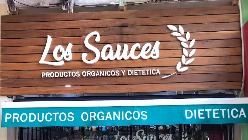 Diet&eacute;tica Los Sauces