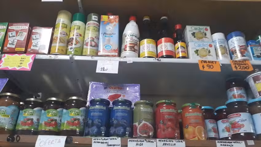 Diet&eacute;tica Luppi