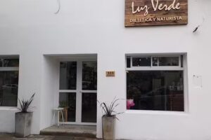 Diet&eacute;tica Luz Verde