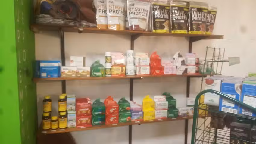 DIETETICA MADRE NATURA