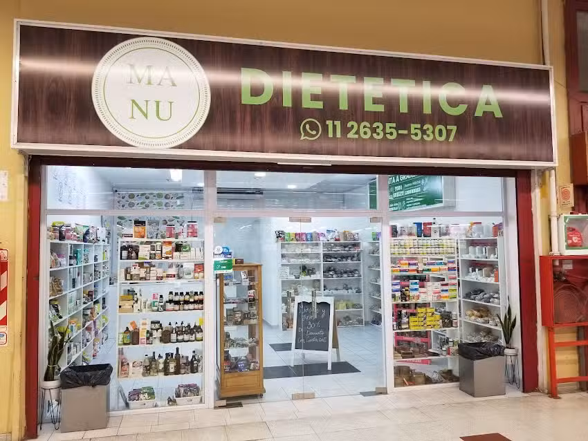 Dietetica Manu