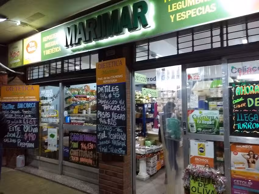 DIET&Eacute;TICA MARIMAR