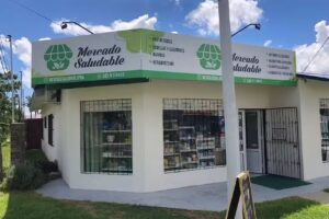 Diet&eacute;tica Mercado Saludable