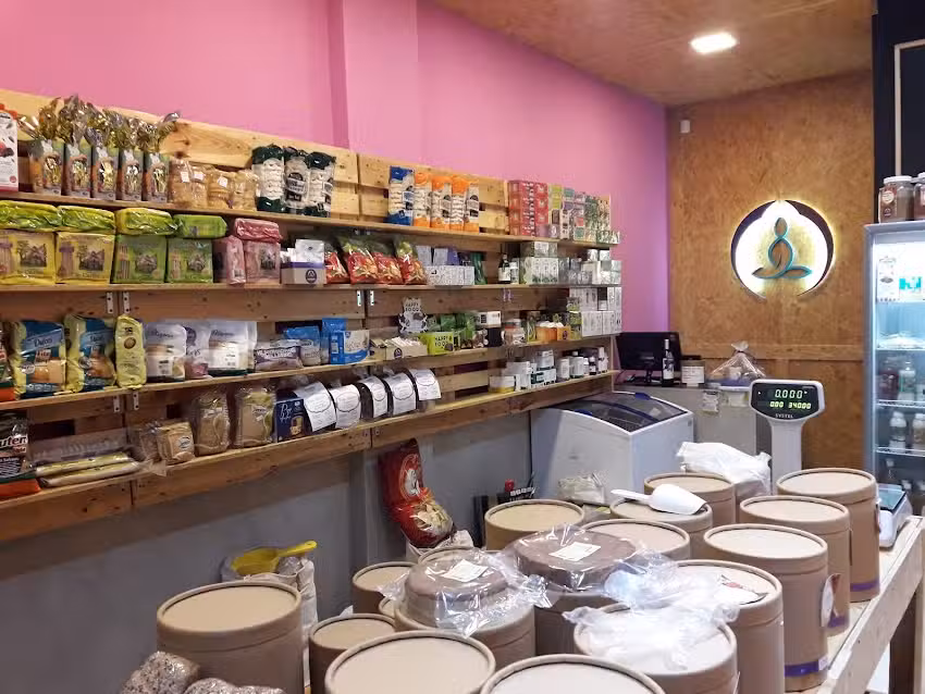 Diet&eacute;tica Merkabah