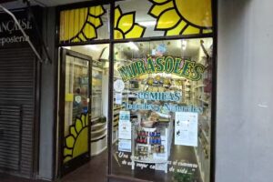 Diet&eacute;tica Mirasoles