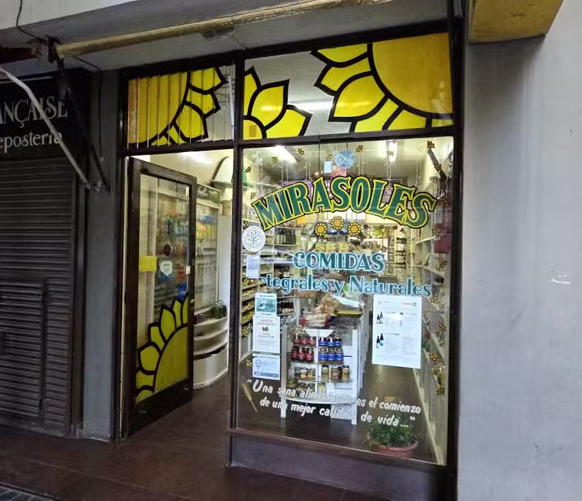 Diet&eacute;tica Mirasoles