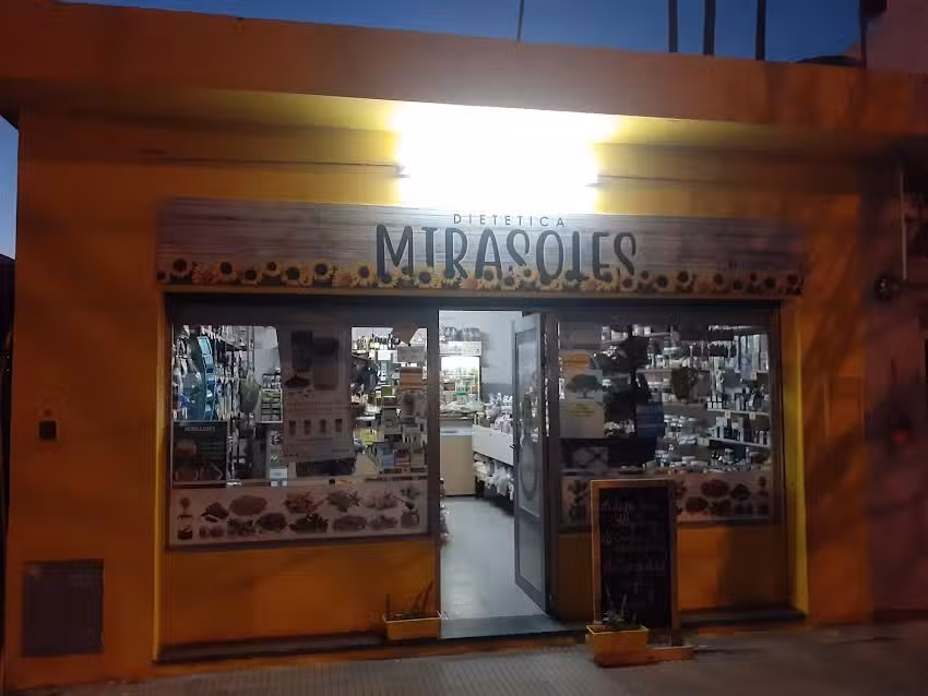 Diet&eacute;tica Mirasoles